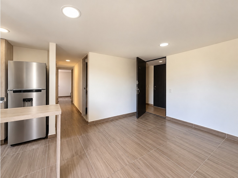 Apartamento en venta en La Estrella, sector La Tablaza — foto 3