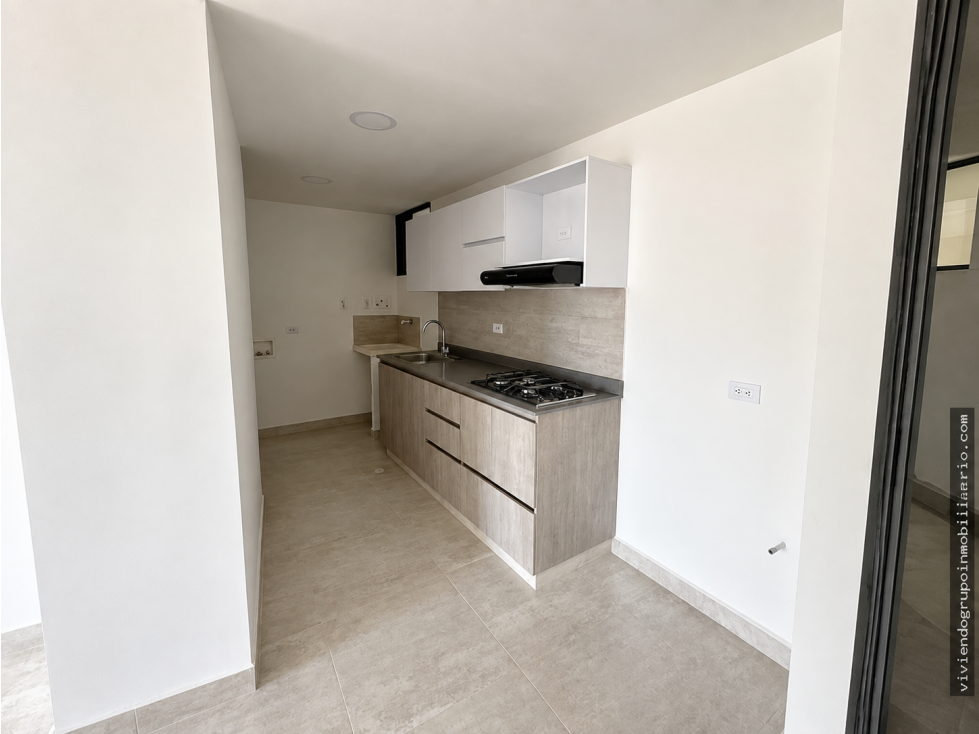 Apartaestudio en venta en Sabaneta, sector Las Lomitas — foto 5