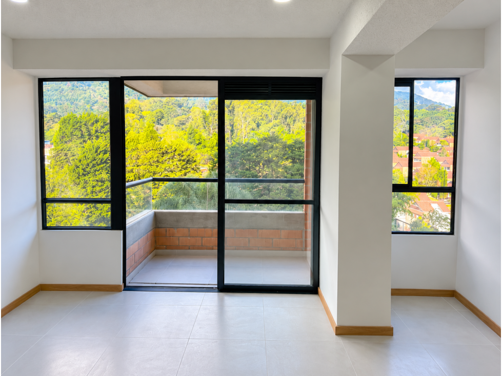 Apartamento en Venta en La Estrella, sector La Chinca — foto 4