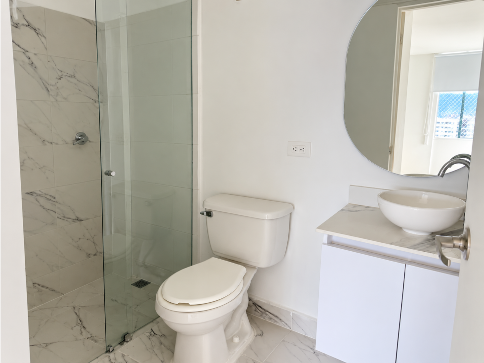 Apartamento en venta en Medellín, sector Loma del Indio — foto 4