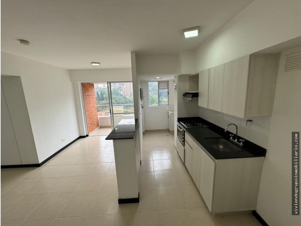 Apartamento en venta en Sabaneta, sector Asdesillas — foto 2