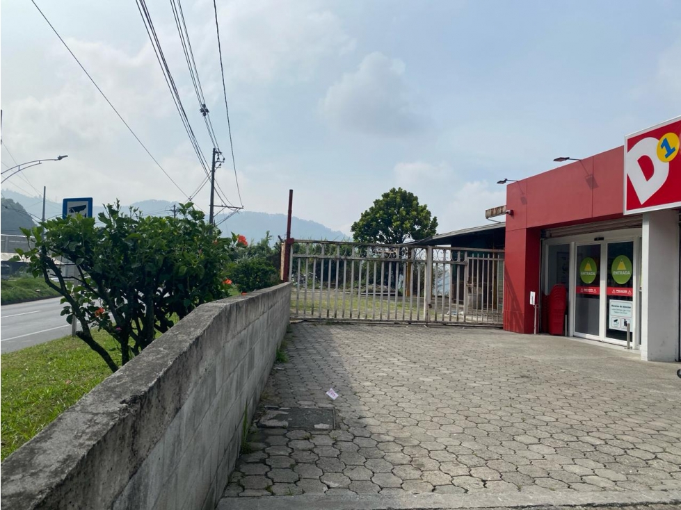 Lote comercial en Venta en La Estrella sector Tablaza por la Variante - 2
