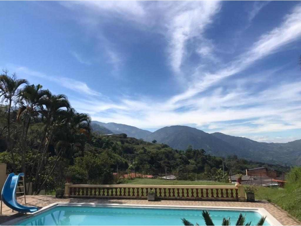 Finca en Venta en Amagá sector Camilo C - 5