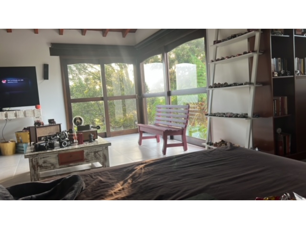Finca en Venta en El Retiro, sector El Chuscal — foto 4