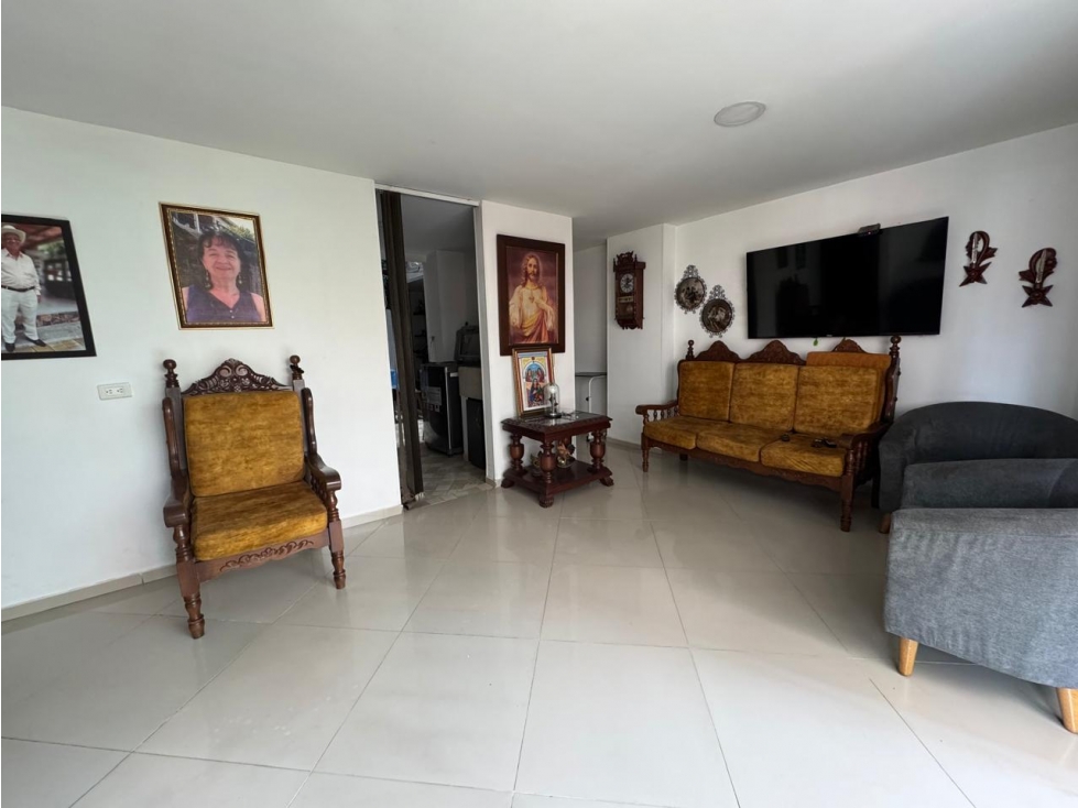 Apartamento en Venta en Sabaneta, sector Calle Larga — foto 4