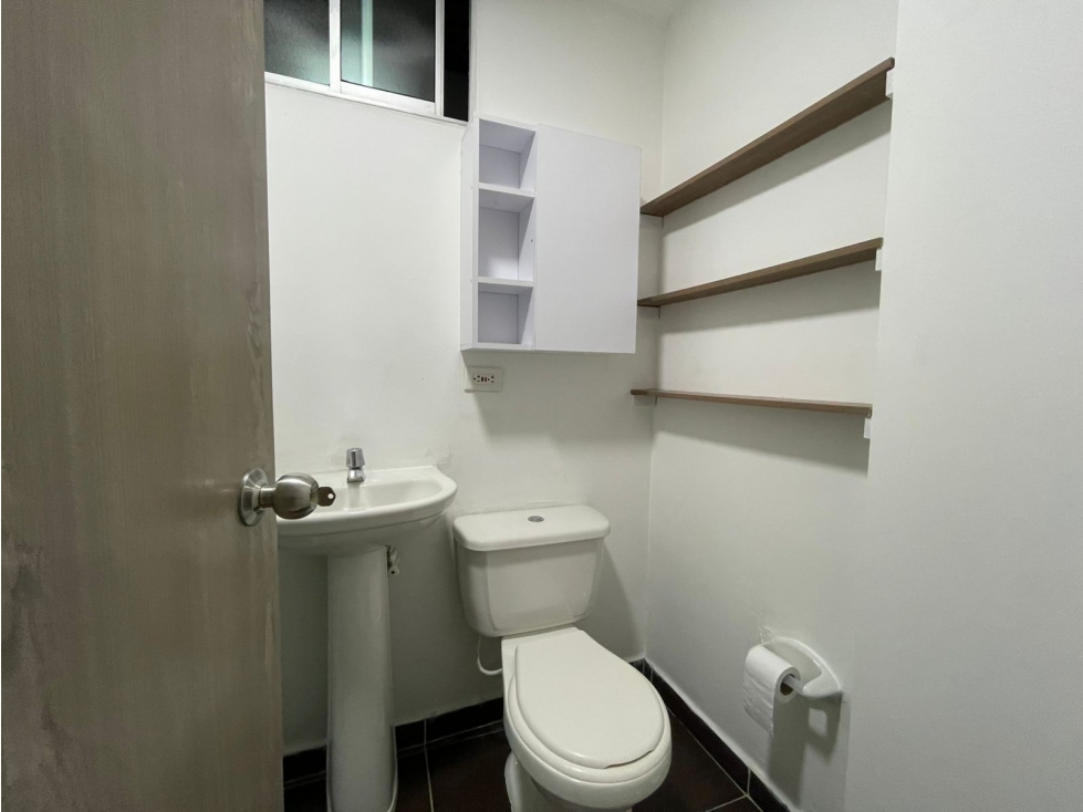 Apartaestudio en renta en Sabaneta, sector Entreamigos — foto 6