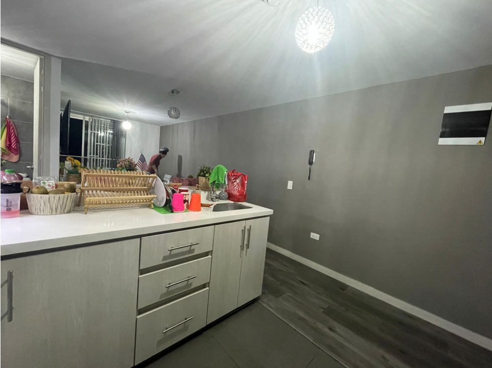 Apartamento en venta en Sabaneta, sector Prados de Sabaneta