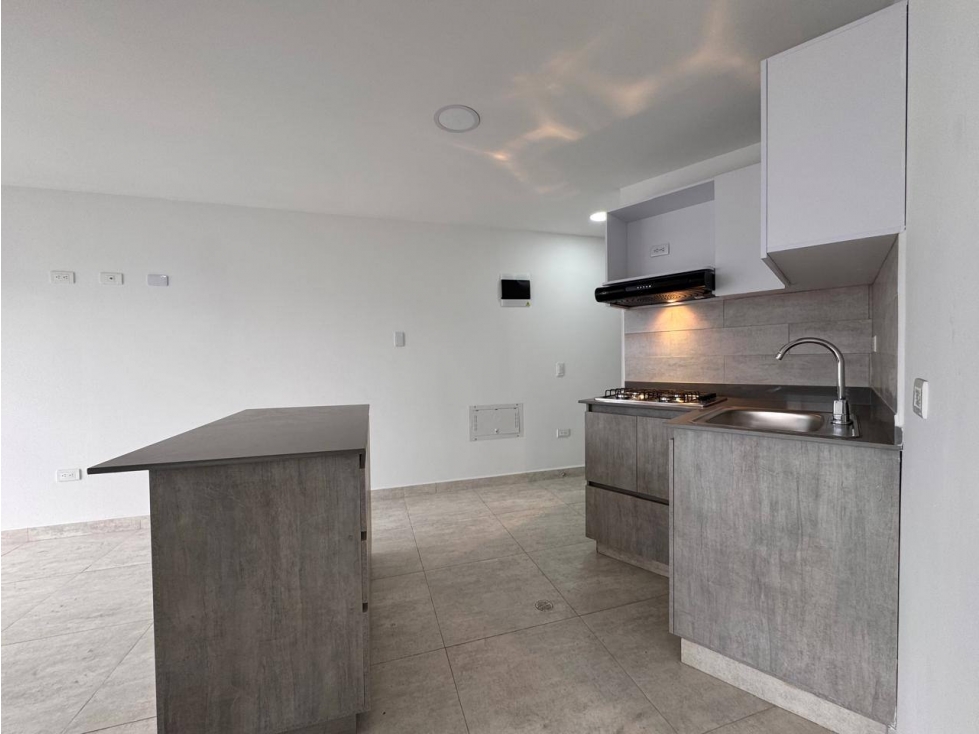 Apartaestudio en Venta en Sabaneta, sector Calle Larga — foto 4