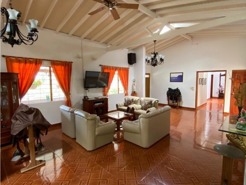 Finca en Venta en Vereda San Diego, vía principal Girardota Barbosa — foto 4