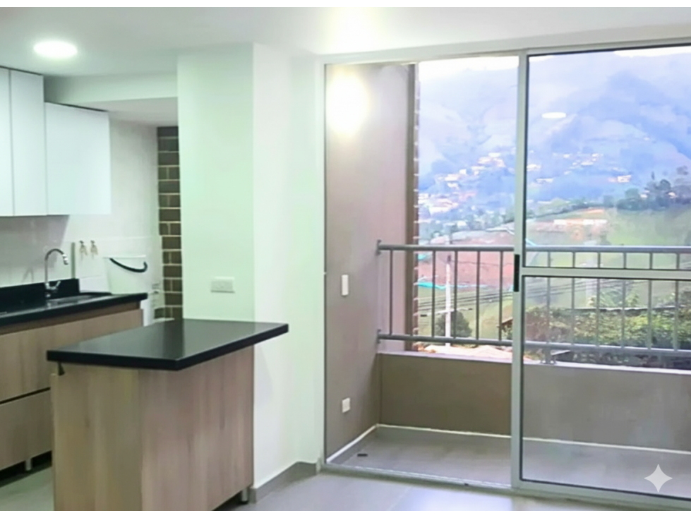 Apartamento en Venta en Sabaneta, sector la Doctora