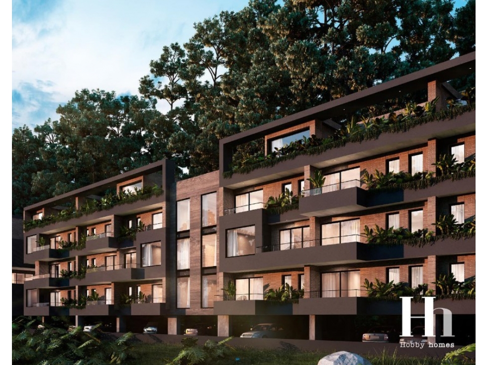 Apartamento en Venta en El Retiro, sector Don Diego