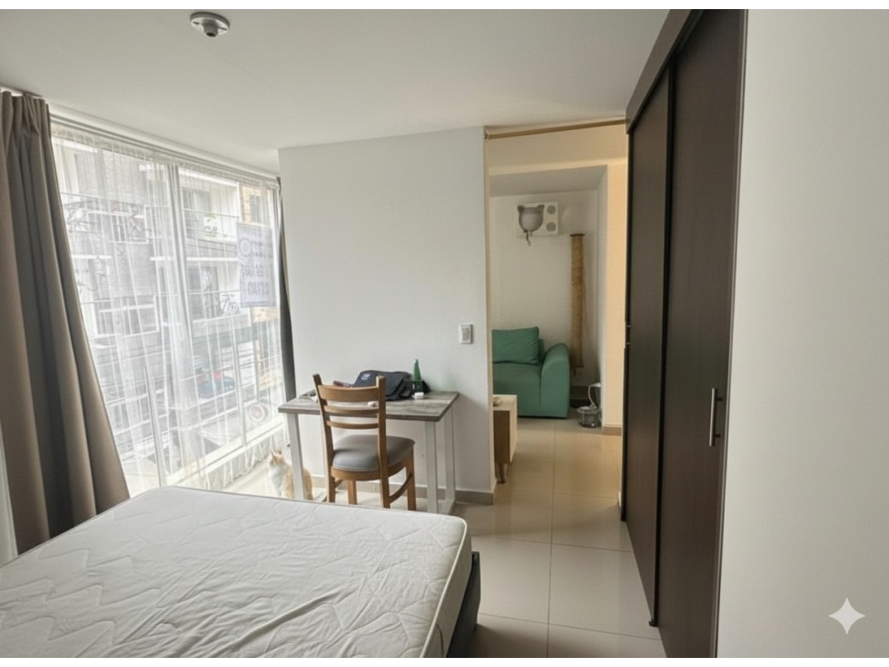 Apartaestudio en Venta en Sabaneta, sector Cerámica — foto 3
