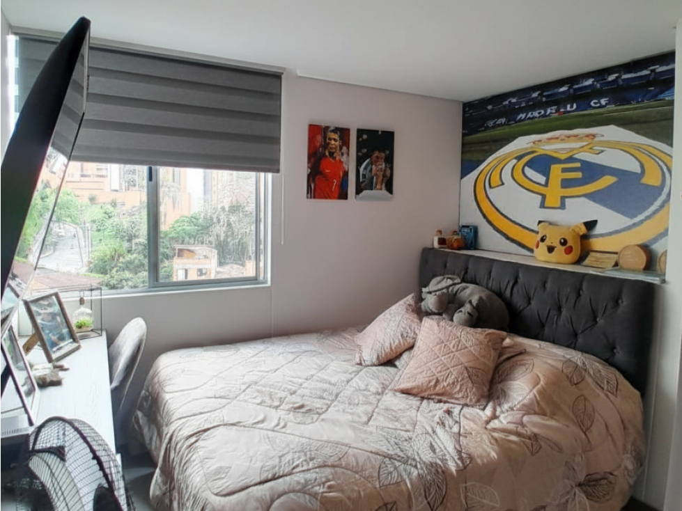 Apartamento en venta en Sabaneta, Sector Aves maría pate baja. — foto 4