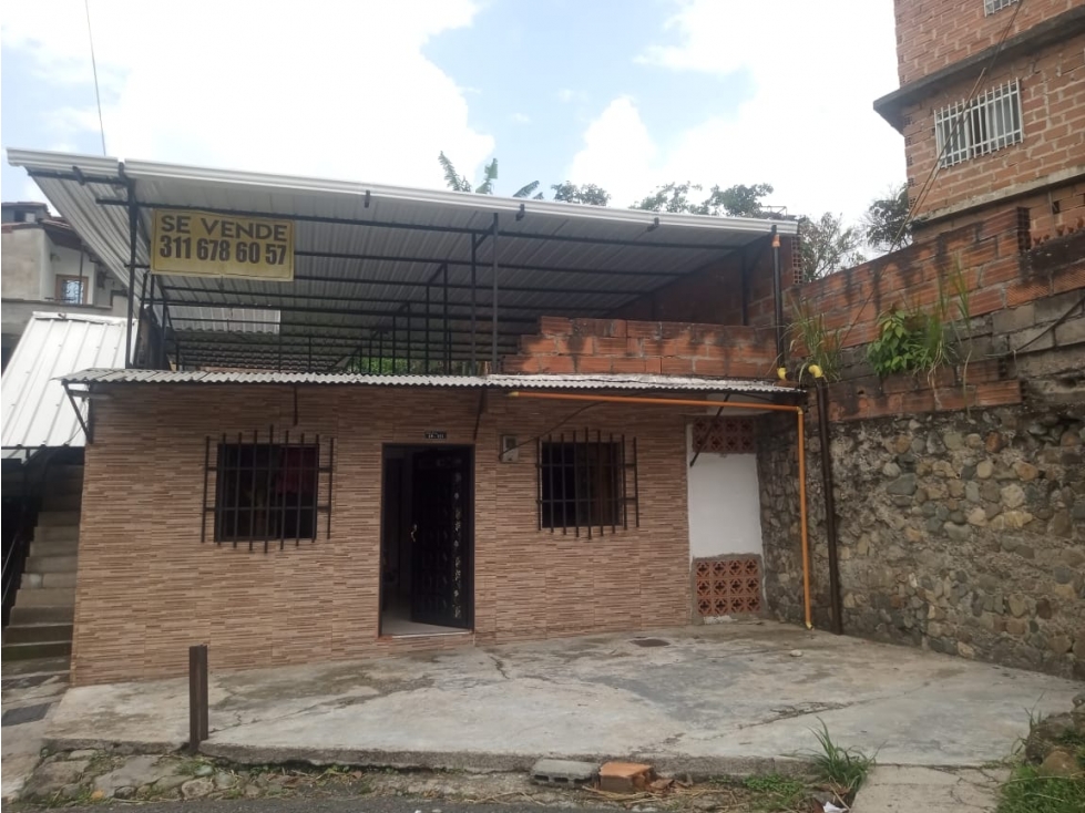 Casa Lote en Venta en San Antonio de Prado