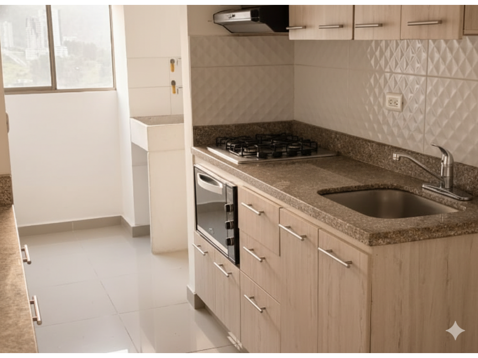 Apartamento en Venta en Sabaneta,Sector Las Lomitas — foto 2