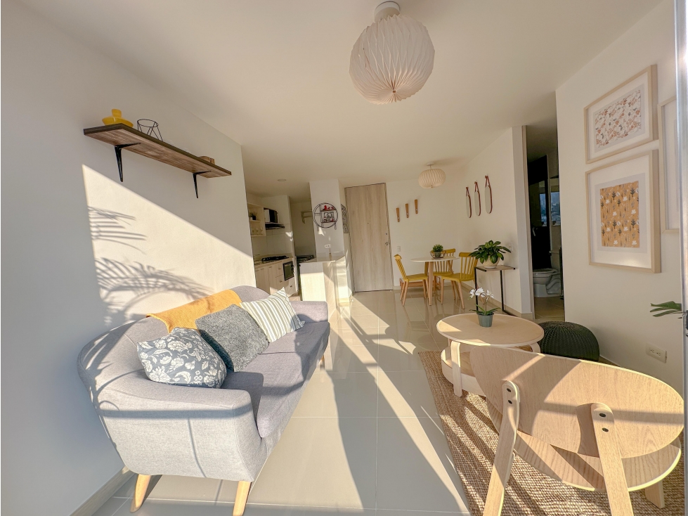 Apartamento en Venta en Sabaneta, sector Ancón Sur — foto 3