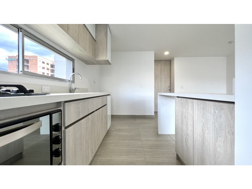 Apartamento en Venta en sabaneta , Sector Carmelo — foto 3