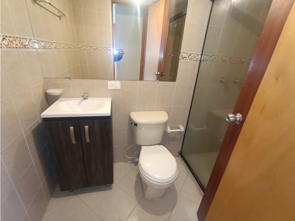Apartamento en Arriendo Envigado, sector San Lucas — foto 6