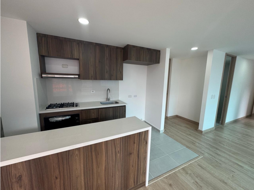 Apartamento en Venta en Sabaneta, sector San José — foto 2