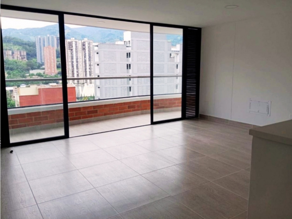 Apartamento en Venta en Sabaneta, sector Calle Larga — foto 3