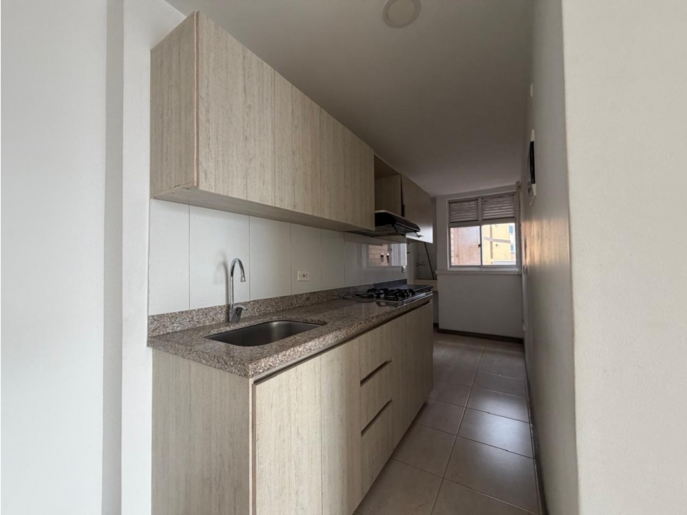 Apartamento en Venta en Sabaneta, sector Calle Larga