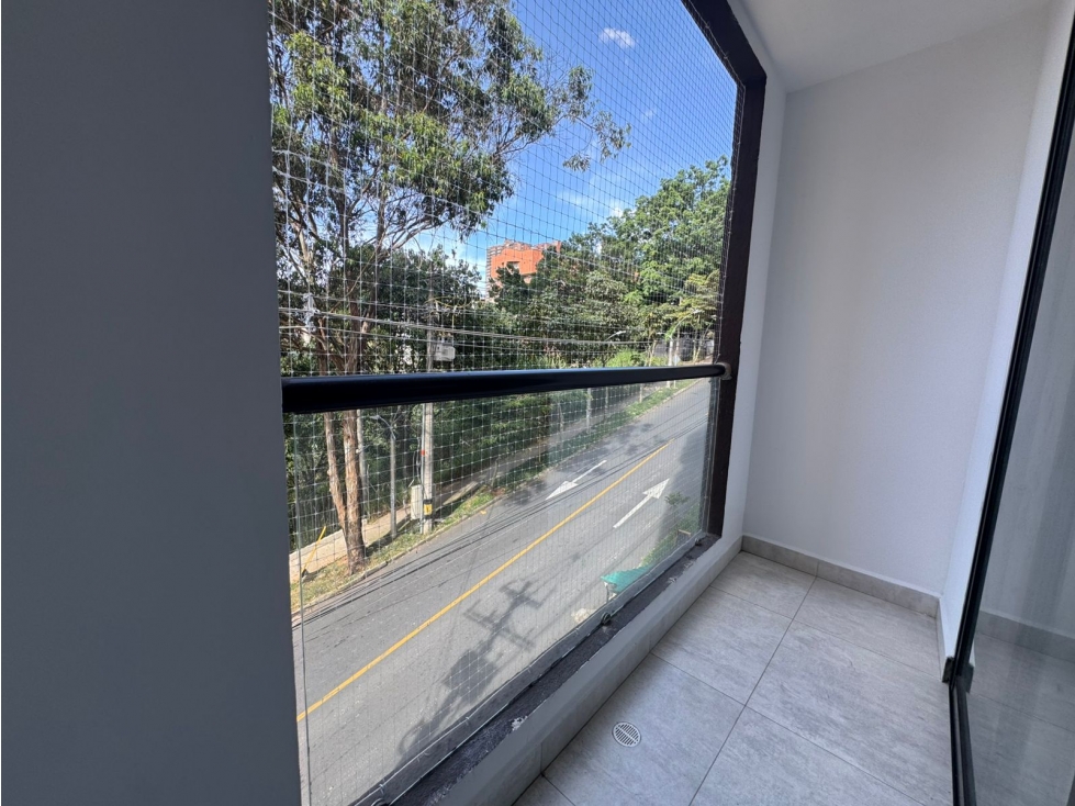 Apartaestudio en Renta en Sabaneta, sector Las Lomitas — foto 3