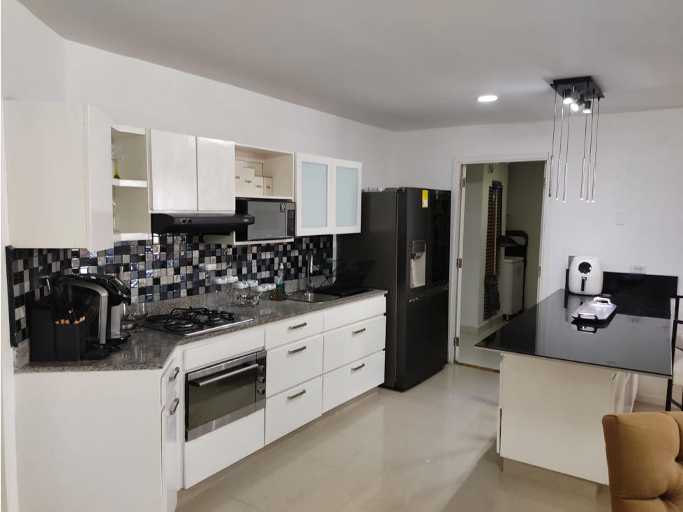 Apartamento en Arriendo en Sabaneta, Sector Las Lomitas — foto 4
