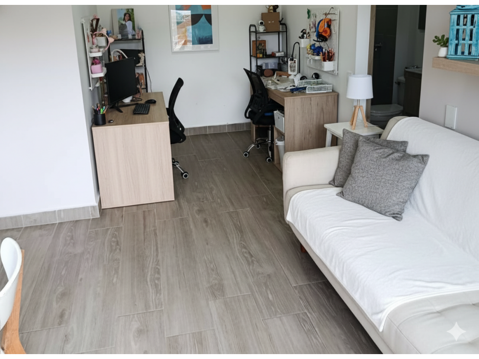 Apartamento en Venta en Sabaneta, sector Las lomitas (La bahía) — foto 3