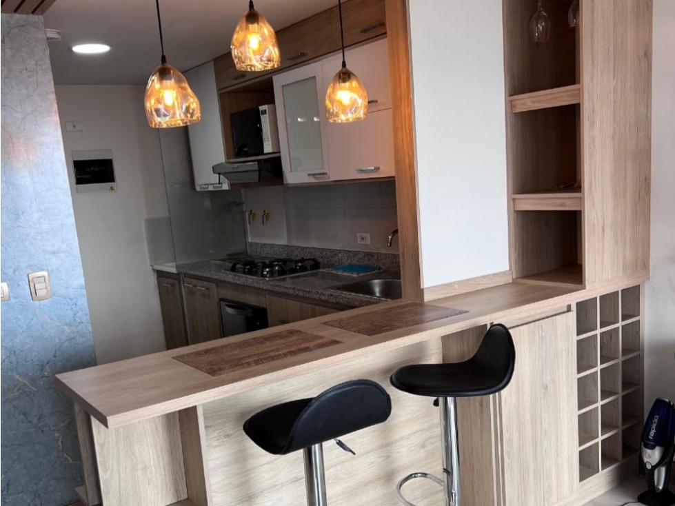 Apartamento en Venta en Sabaneta, sector Betania — foto 3