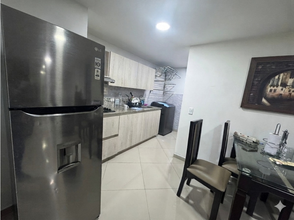 Apartamento en Arriendo en Sabaneta, Sector Santa Ana — foto 3