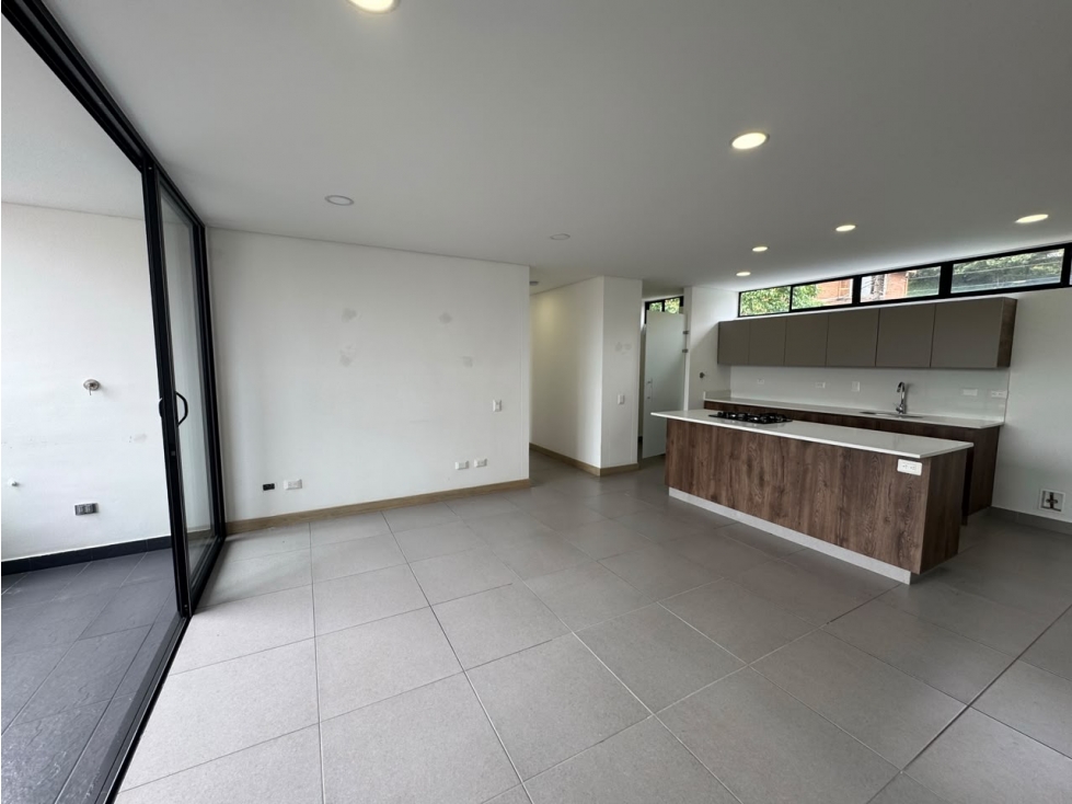 Apartamento en renta en poblado , Sector Tesoro