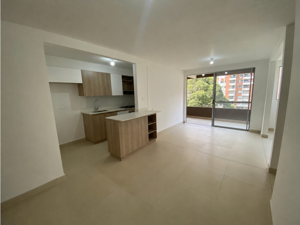 Apartamento en Venta en Sabaneta, sector Loma de San José parte baja — foto 3