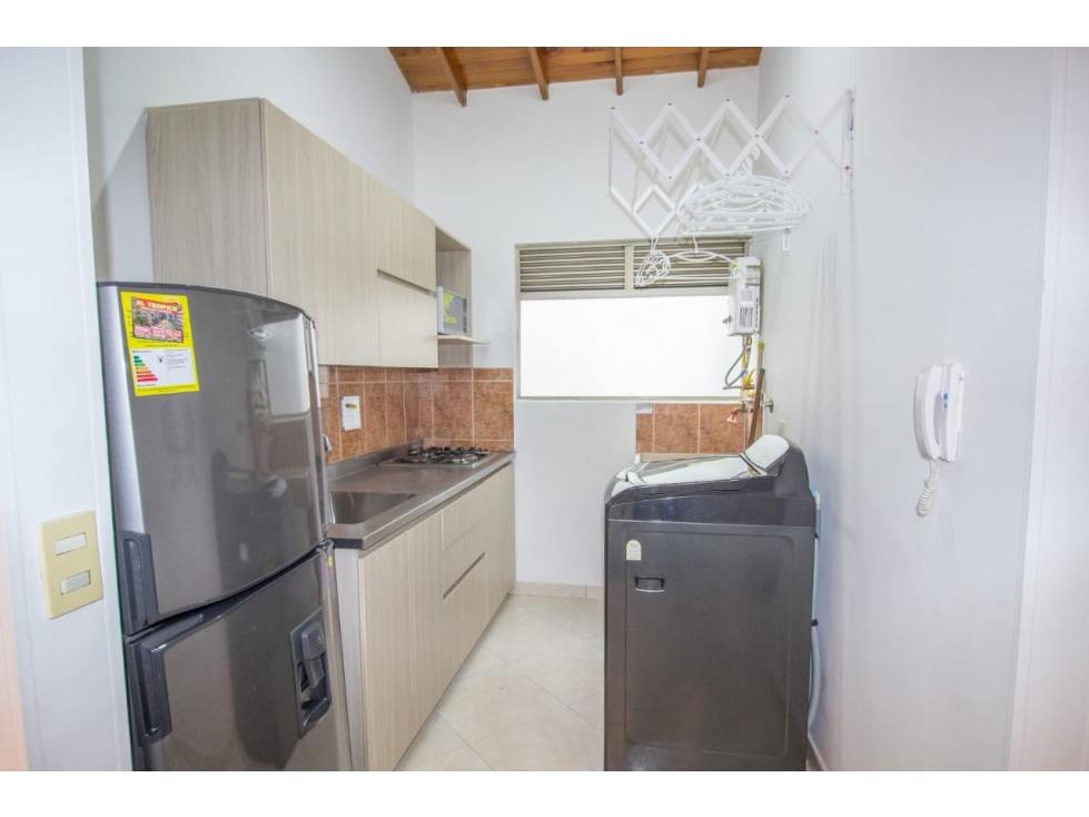 Apartamento en Venta en Sabaneta, sector Villas del Carmen — foto 5