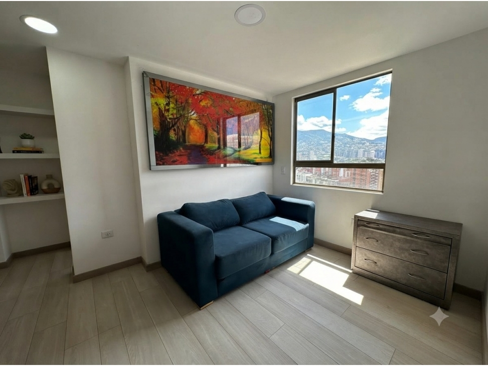 Apartamento en Renta en Sabaneta, sector El Carmelo — foto 4