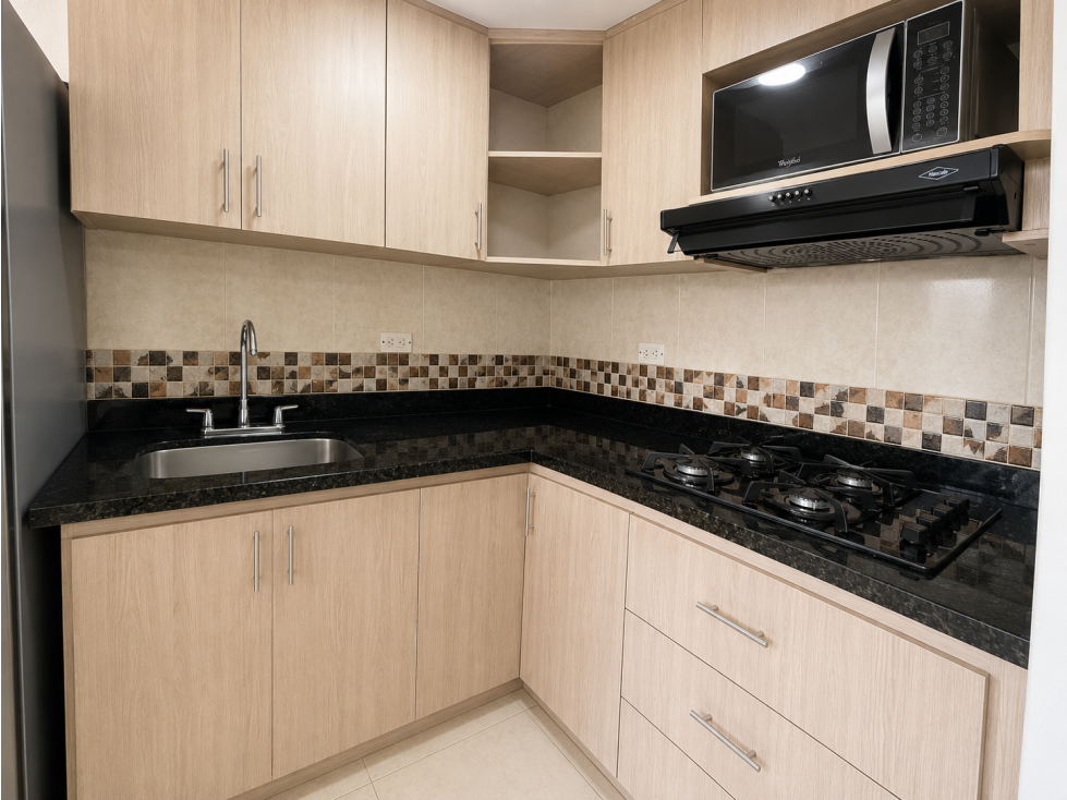 Apartamento en Venta en La Estrella, sector La Raya — foto 2