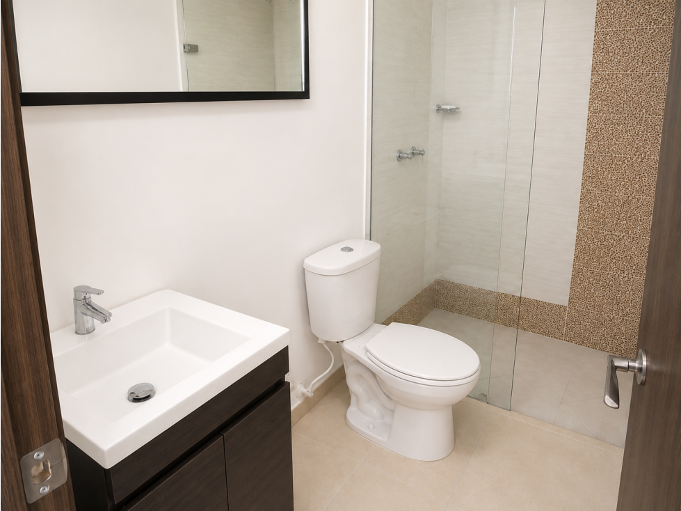 Apartamento en Venta en Sabaneta, sector La Doctora — foto 4