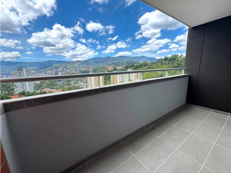 Apartamento en Renta en La Estrella, sector La Aldea — foto 2