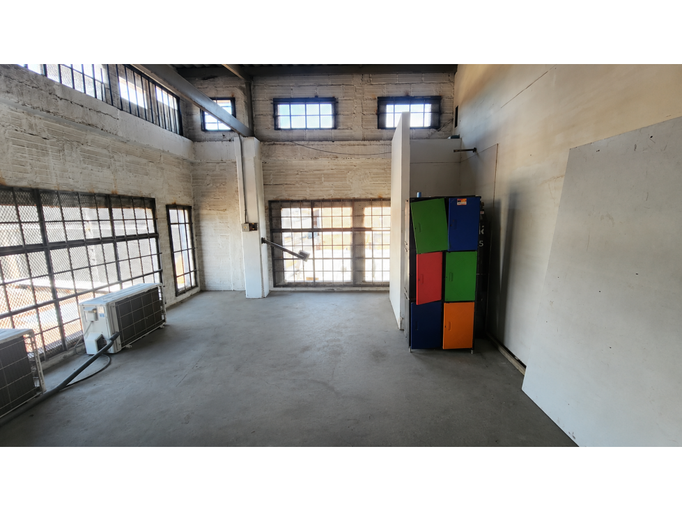 Bodega en Renta en Medellín, sector Santafé — foto 2