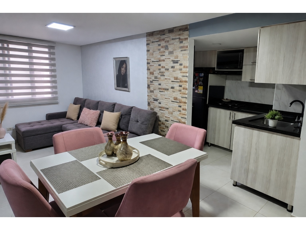 Apartamento en Venta en Medellín, sector San Antonio de Prado — foto 4