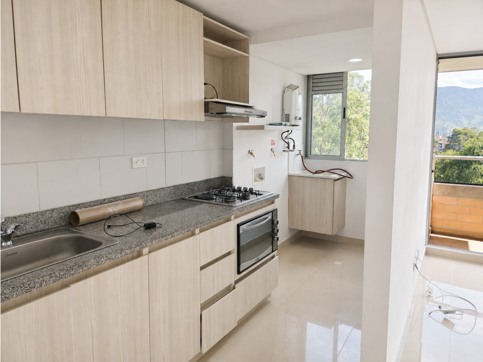 Apartamento en Renta en La Estrella, sector San Agustín