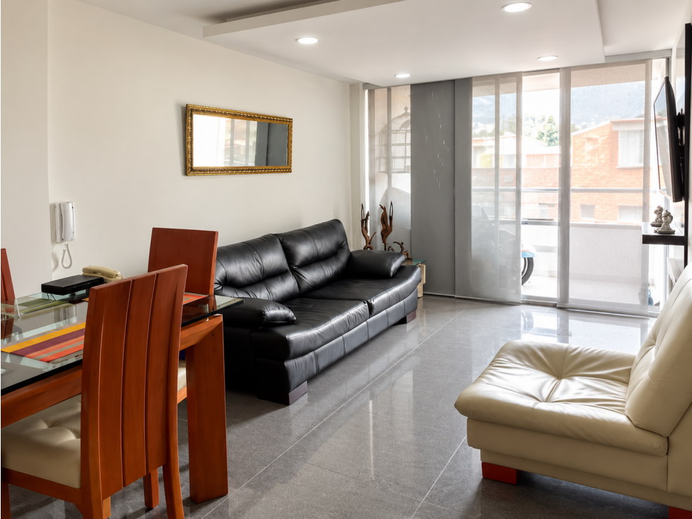 Apartamento en Venta en Sabaneta, sector Holanda