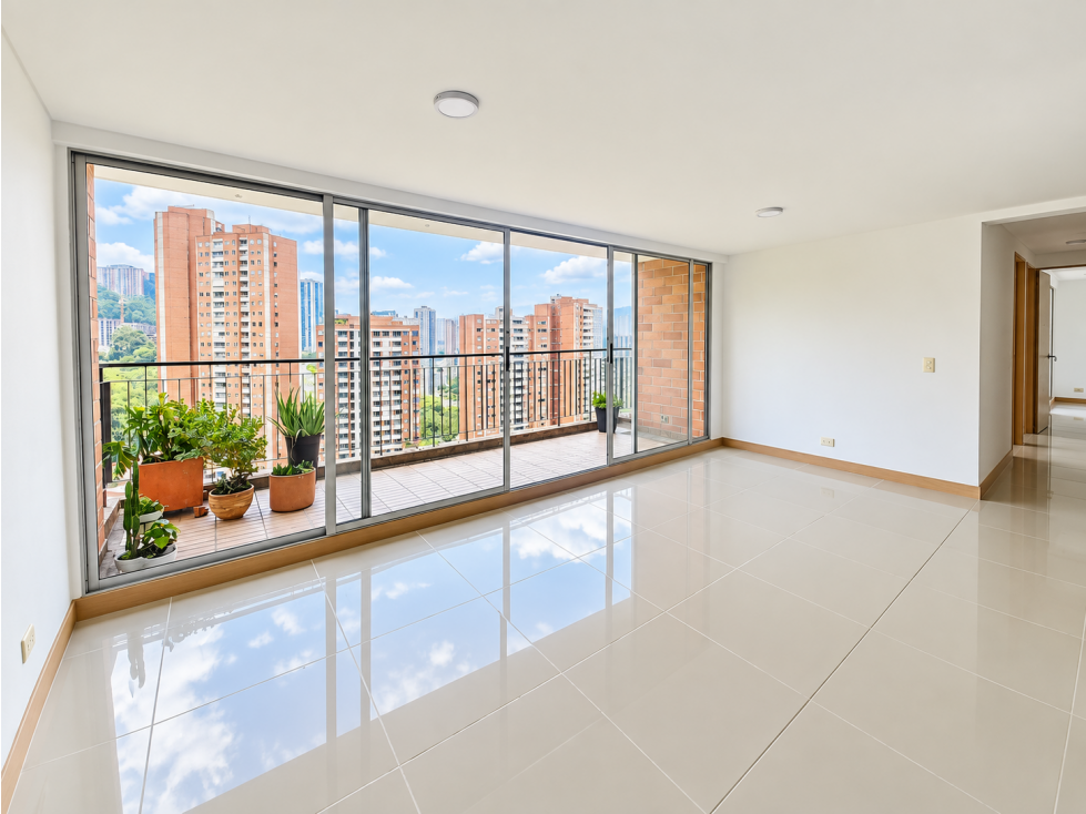 Apartamento en renta en Sabaneta, sector San Remo — foto 2