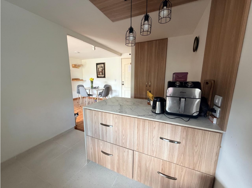 Apartamento en venta en Sabaneta, sector Mayorca — foto 3