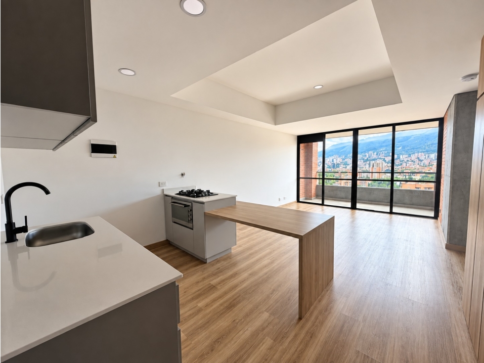 Apartamento en venta en Envigado, sector Zona 7