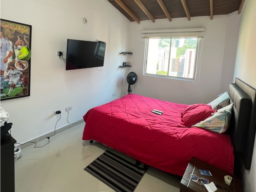 Penthouse en venta en Sabaneta, sector Cañaveralejo — foto 6