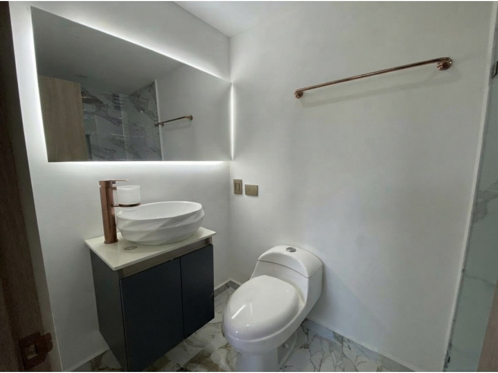 Apartamento en venta en Sabaneta, sector Pan de Azúcar — foto 4