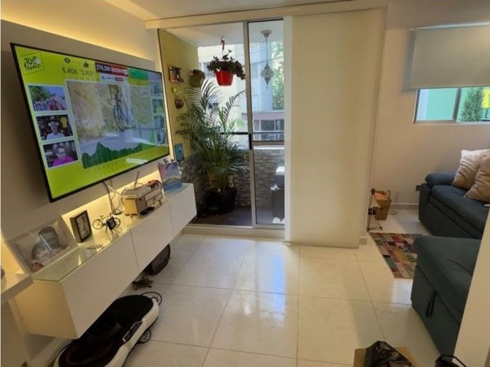Apartamento en venta en La Estrella, sector Quebrada Grande — foto 3