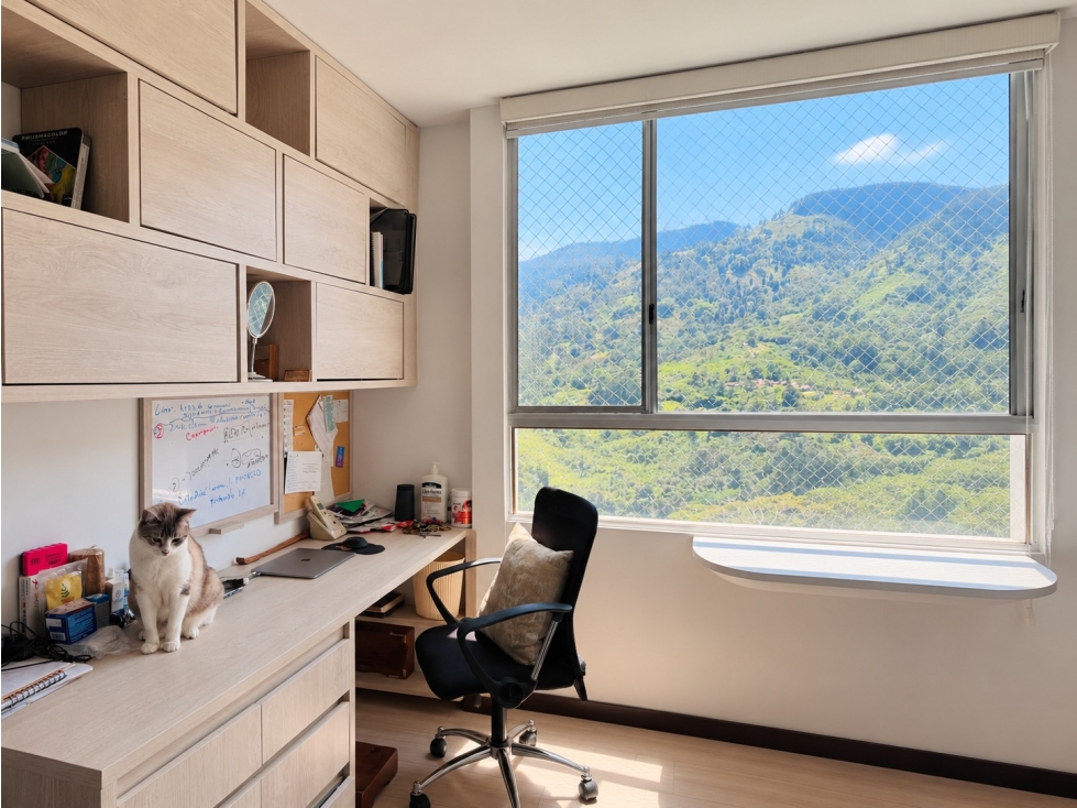 Apartamento en venta en La Estrella, sector La Aldea — foto 6