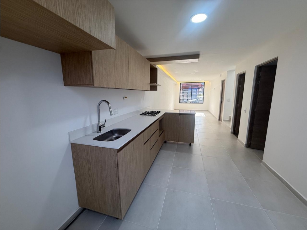Casa en venta en La Ceja, sector La Colombiere