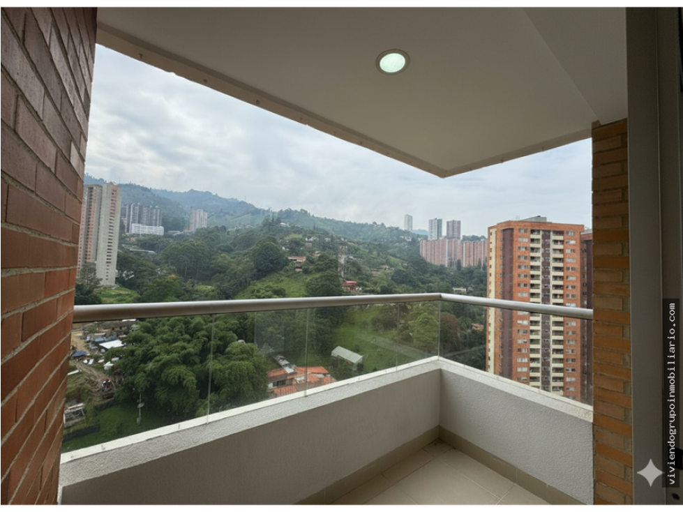 Apartamento en venta en Sabaneta, sector Asdesillas — foto 3